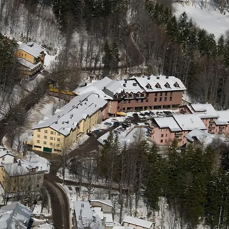 Boscolungo Hotel