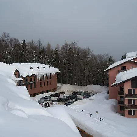 Hotel Boscolungo Abetone