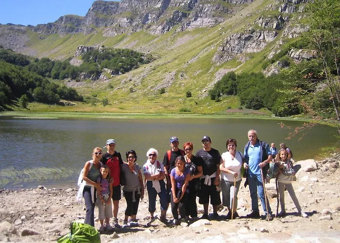 Boscolungo 호텔 4*