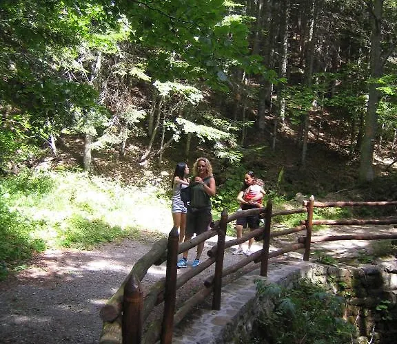 Boscolungo 호텔 4*