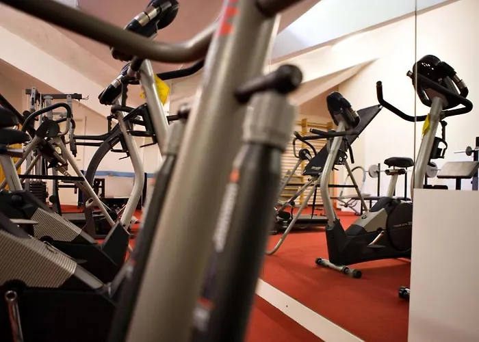 Boscolungo 호텔 아베토네