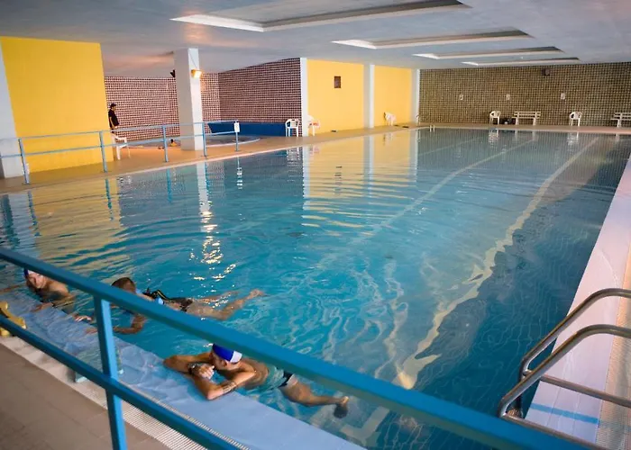 호텔 Boscolungo 아베토네