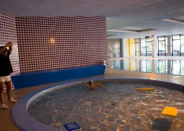 호텔 Boscolungo 4*