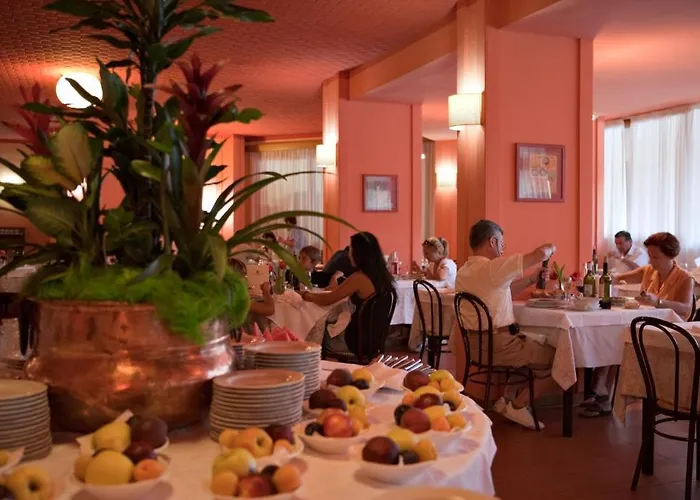 Boscolungo 호텔 아베토네