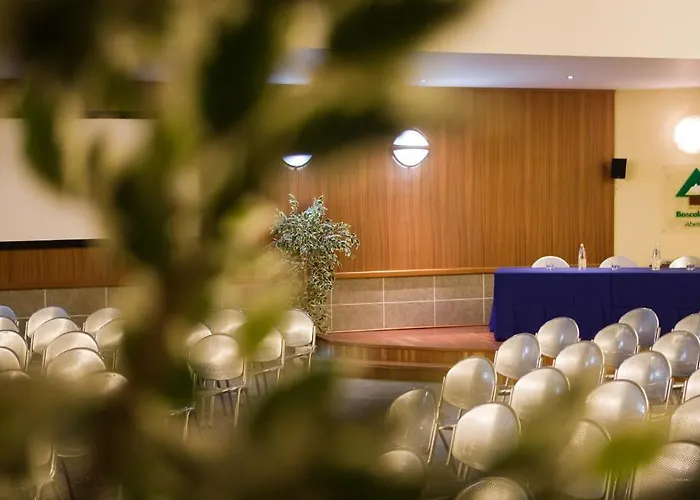 Boscolungo 호텔 4*