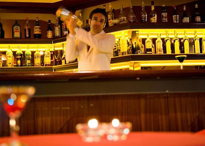 호텔 Boscolungo 4*