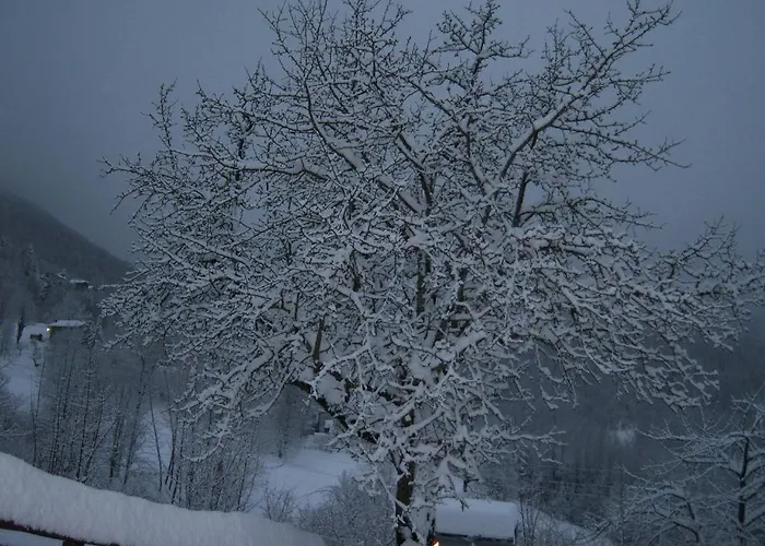 Boscolungo 호텔 아베토네