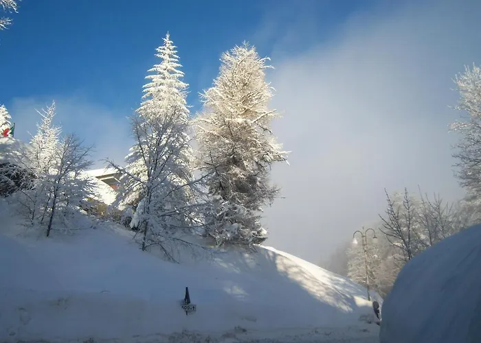 Boscolungo 호텔 아베토네