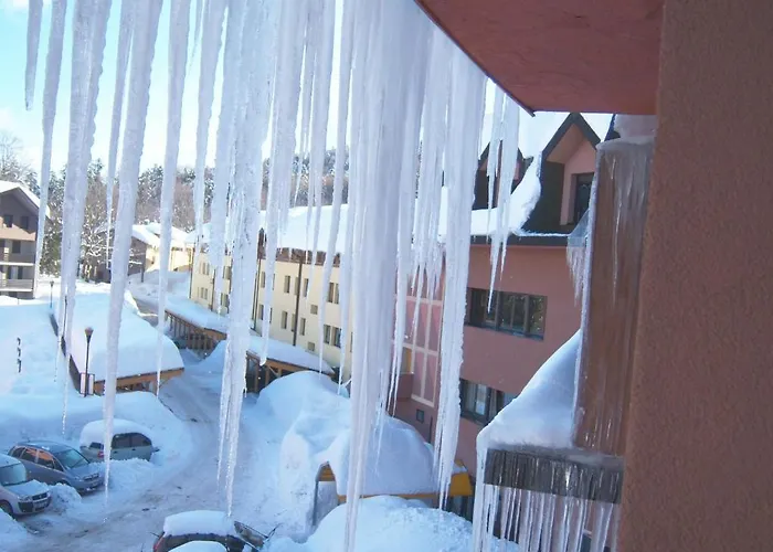 Boscolungo 호텔 아베토네