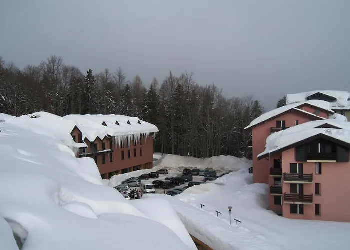 호텔 Boscolungo 아베토네