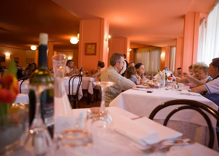 Boscolungo 호텔 아베토네