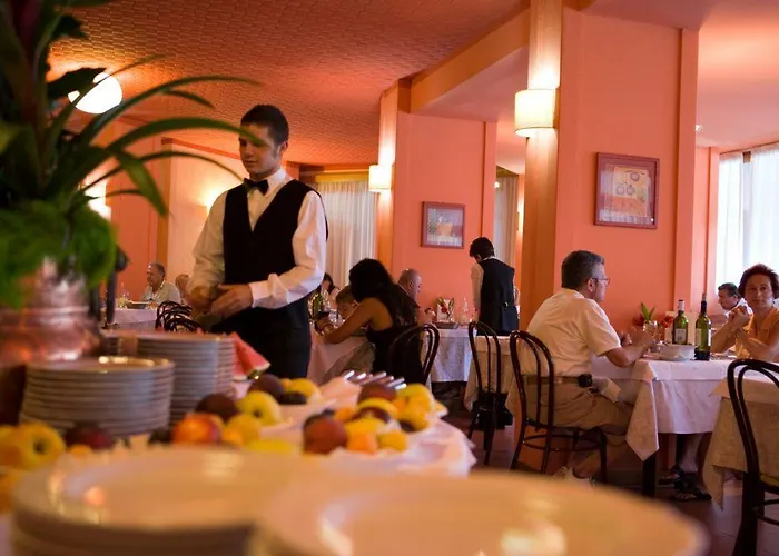 Boscolungo 4* 아베토네