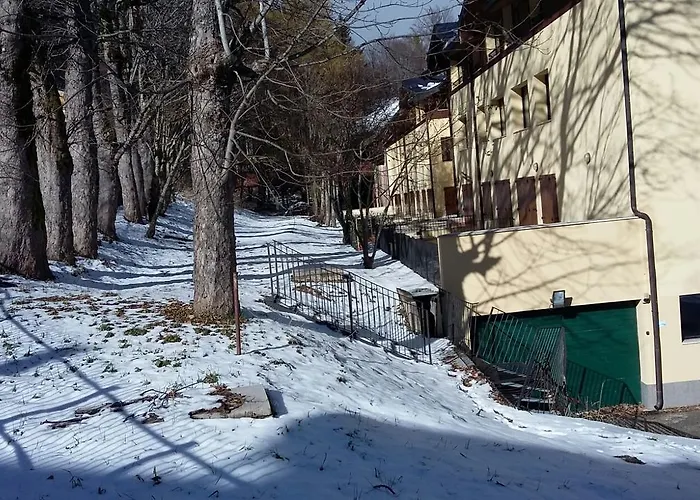 Boscolungo 4* 아베토네