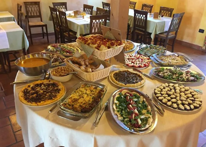 호텔 Boscolungo 아베토네