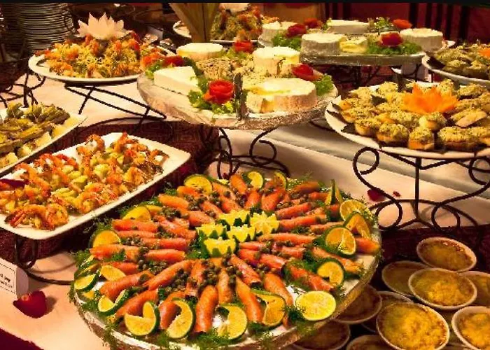 Boscolungo 호텔 아베토네