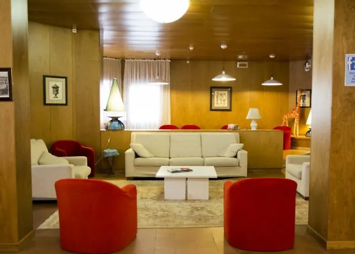 호텔 Boscolungo 아베토네