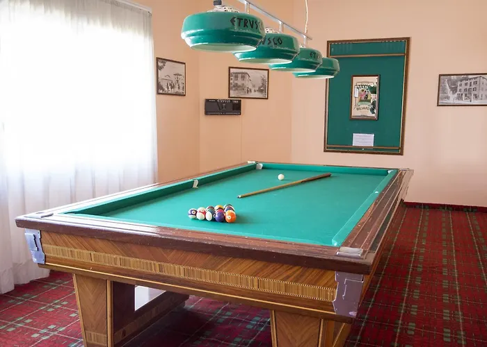 호텔 Boscolungo 4*