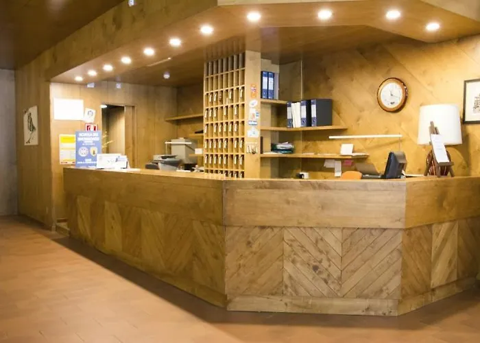 Boscolungo 호텔 4*