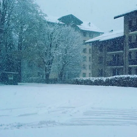 Hotel Boscolungo Abetone