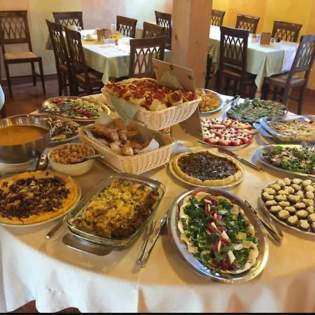 Hotel Boscolungo Abetone