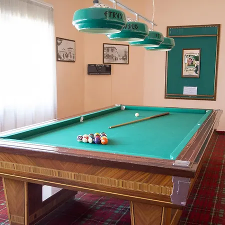 Hotel Boscolungo 4*